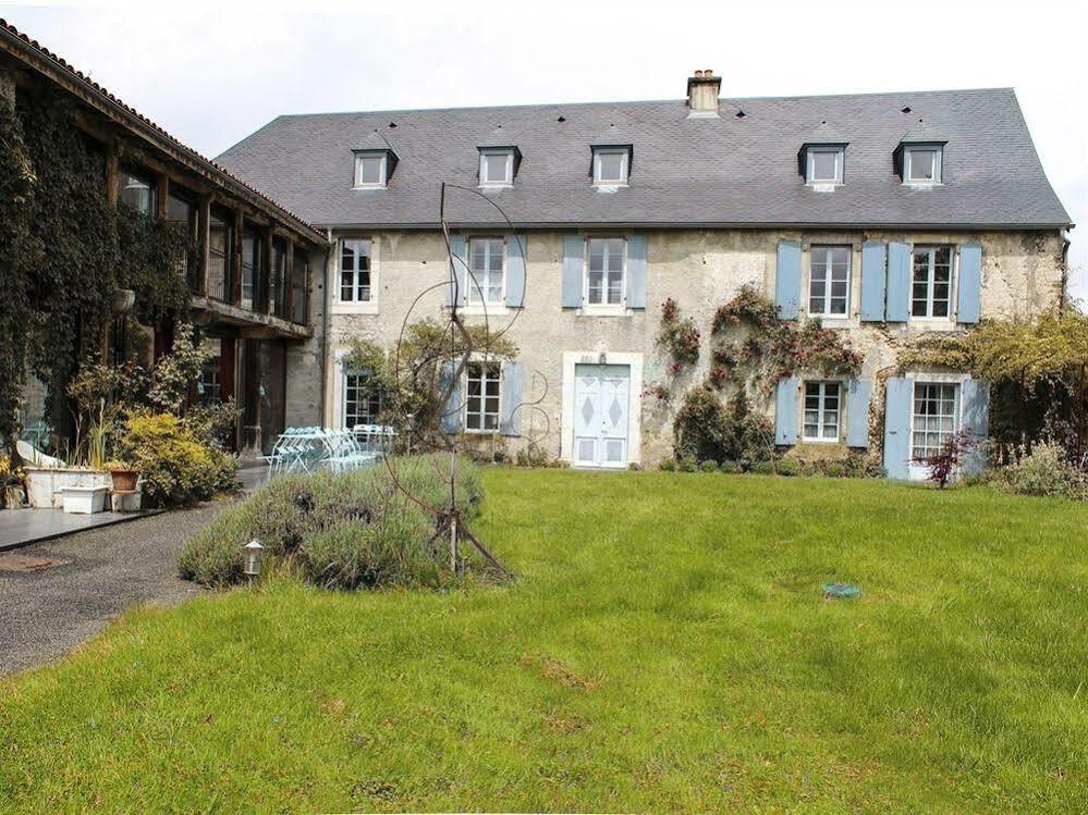 le closier La Barthe-de-Neste Exterior foto